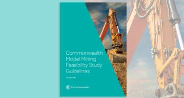 Cover image of Mining Feasibility Study Guidelines